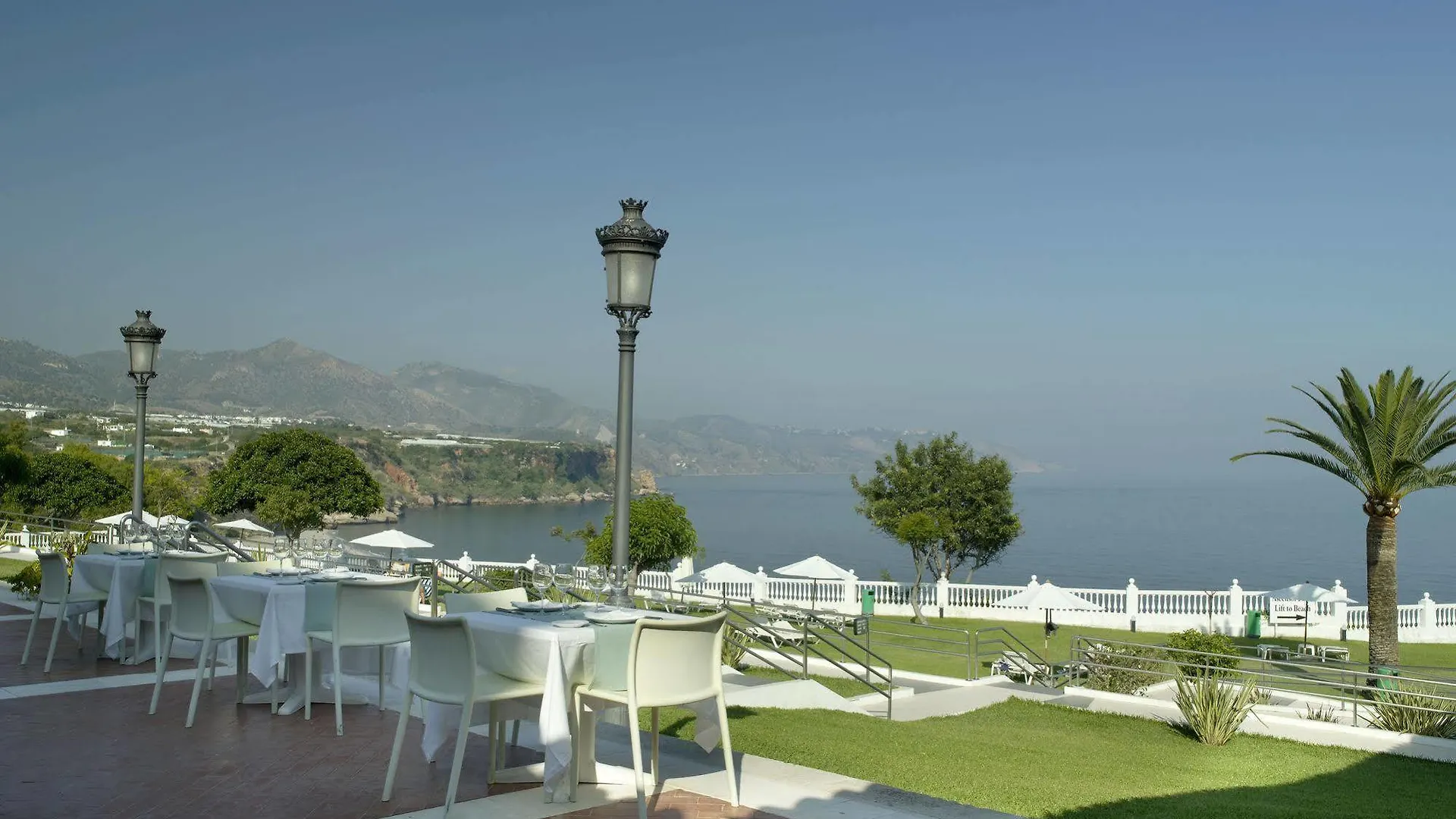 Parador De Nerja (Adults Only) Hotel