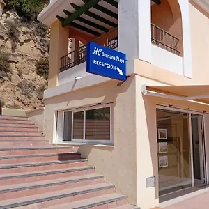 apartamentos-hc-burriana-playa.hotelsinnerja.org/