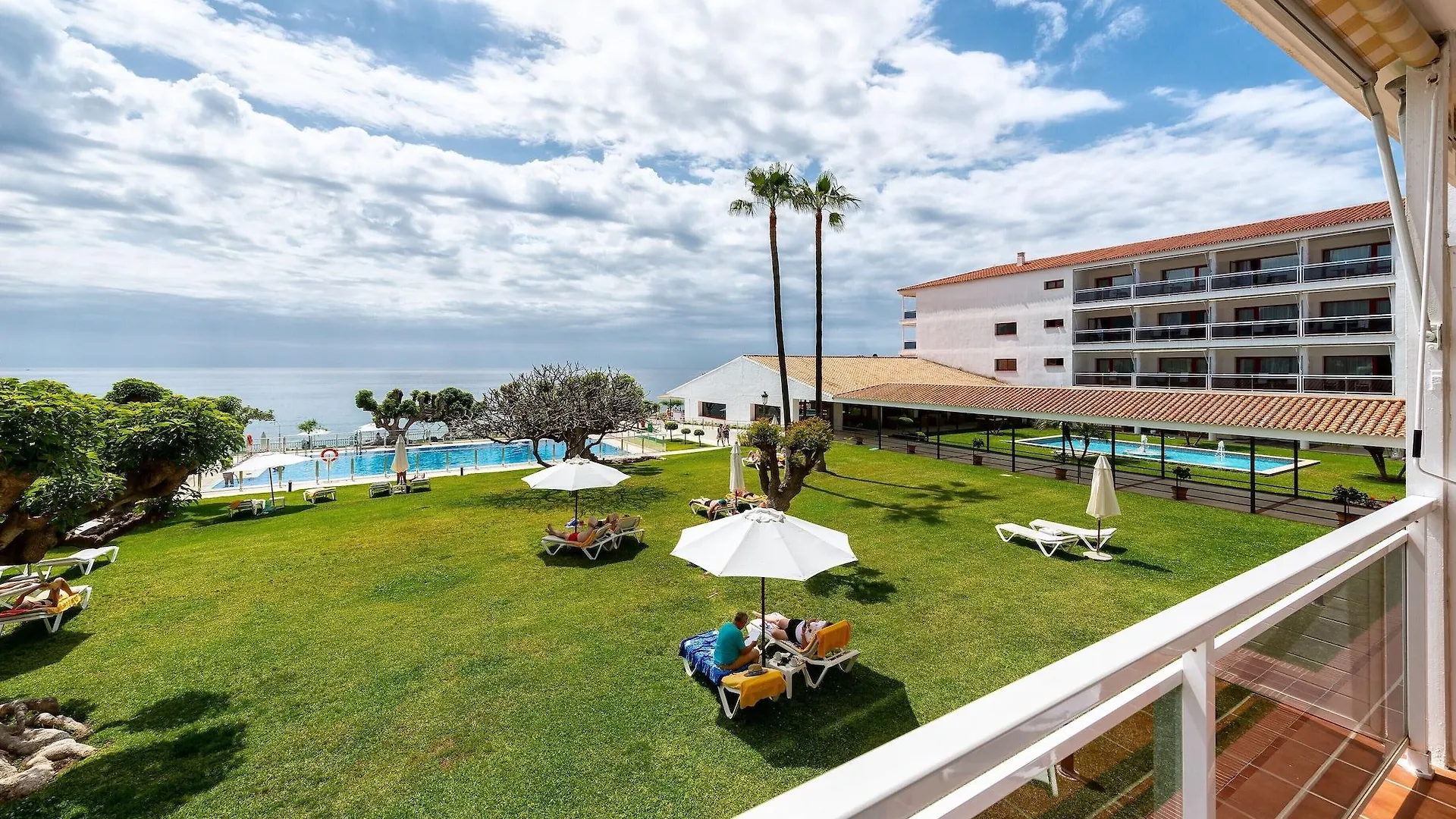 Parador De Nerja (Adults Only) 4*,  Spanje