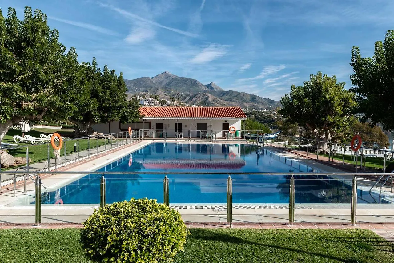 **** Hotel Parador De Nerja (Adults Only) Spanje