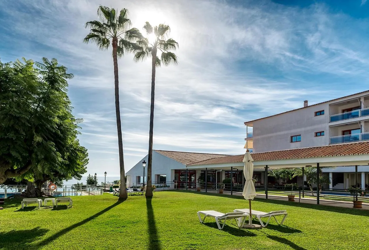 Parador De Nerja (Adults Only) 4*,  Spanje