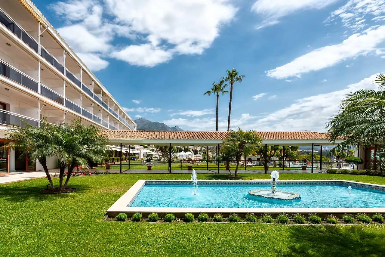 Parador De Nerja (Adults Only) Hotel