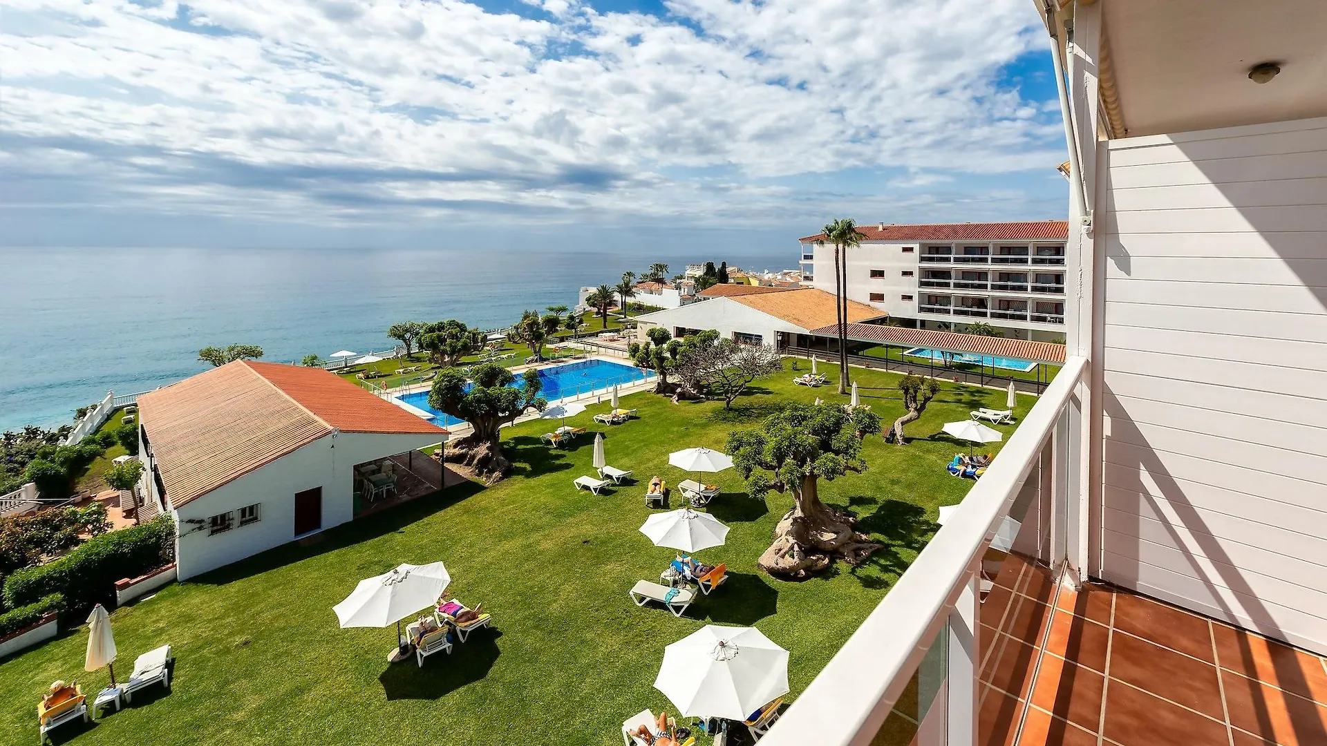 Hotel Parador De Nerja (Adults Only)