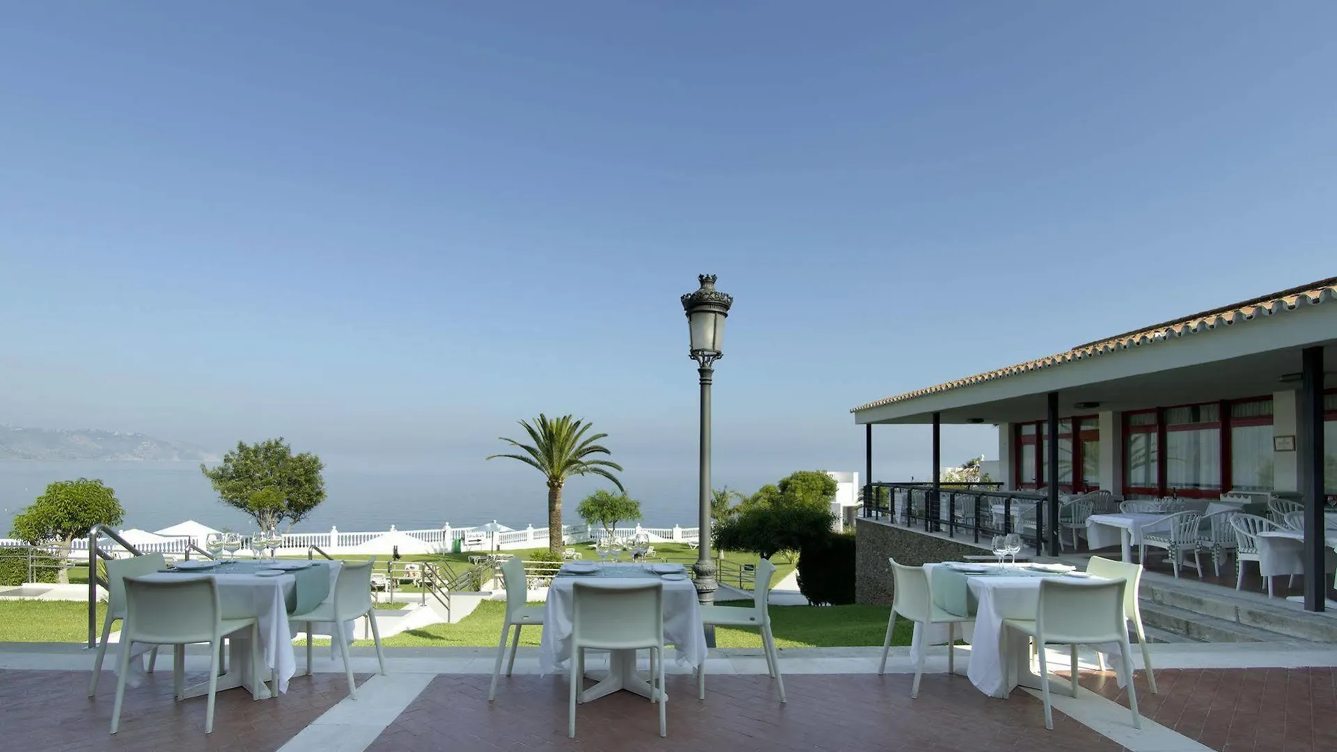Hotel Parador De Nerja (Adults Only)